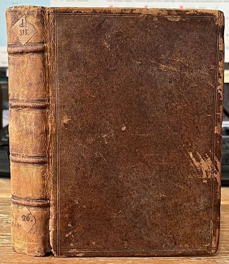 1540 Erasmus ‚In Evangelium Lucae Paraphrasis‘ Gospel Of Luke. Froben Imprint