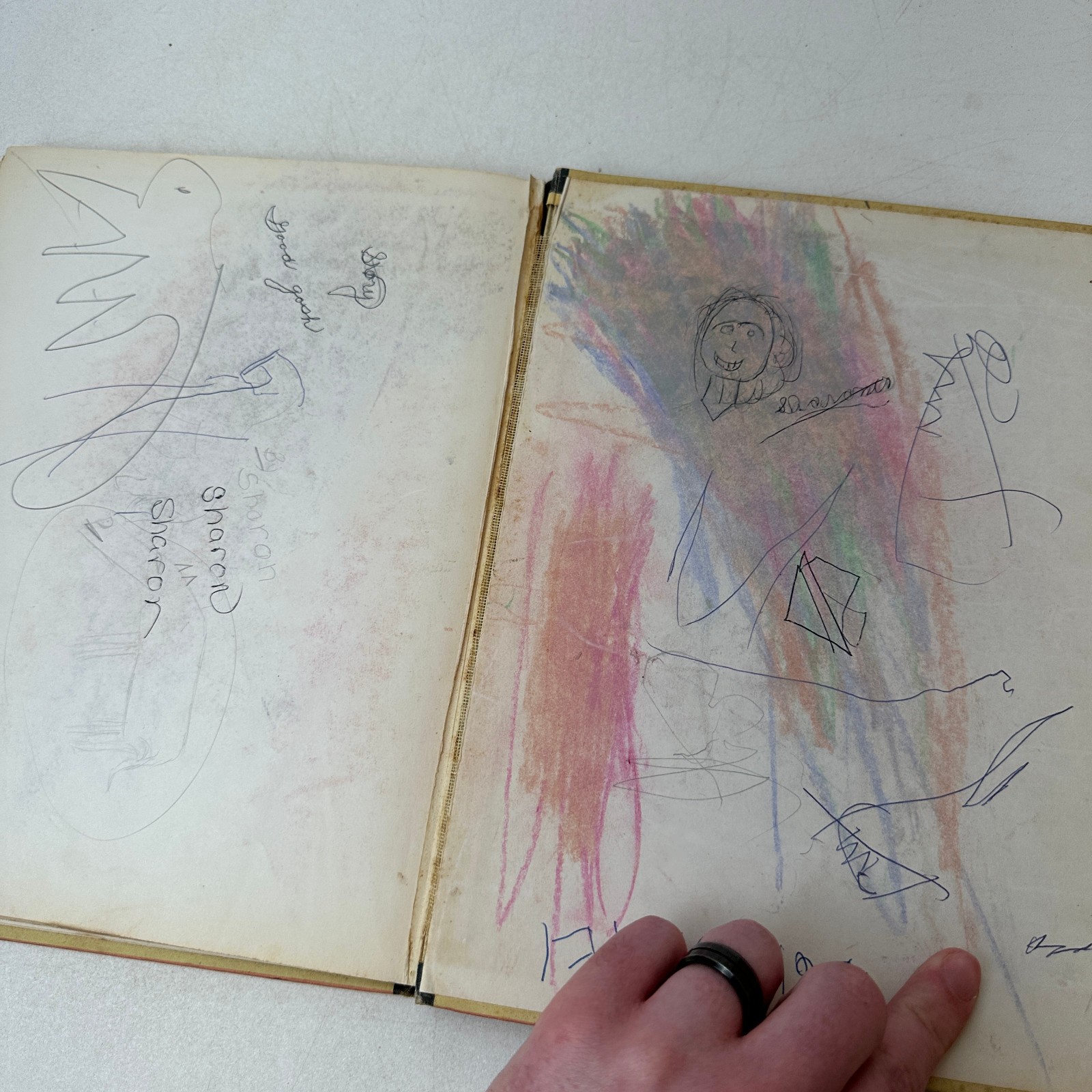 Creative Handwork Ideas Mary Jackson Ellis HC 1958 T S Denison & Co