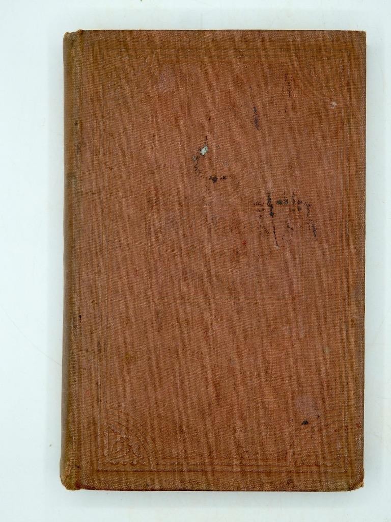 1876 MODERN COOKERY By A Lady – EXCELLENT ‚165 New Receipts‘ vgc