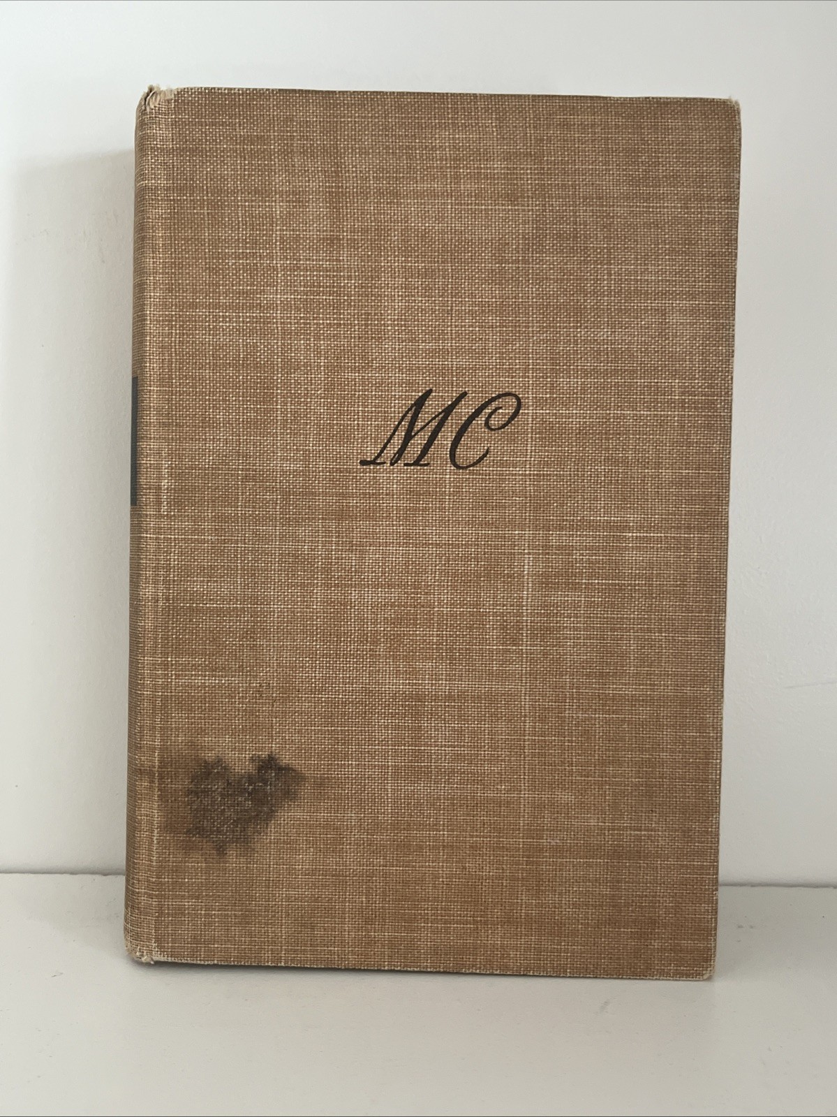 Vtg 1938 Madame Curie – A Biography by Eve Curie – Hardcover Book