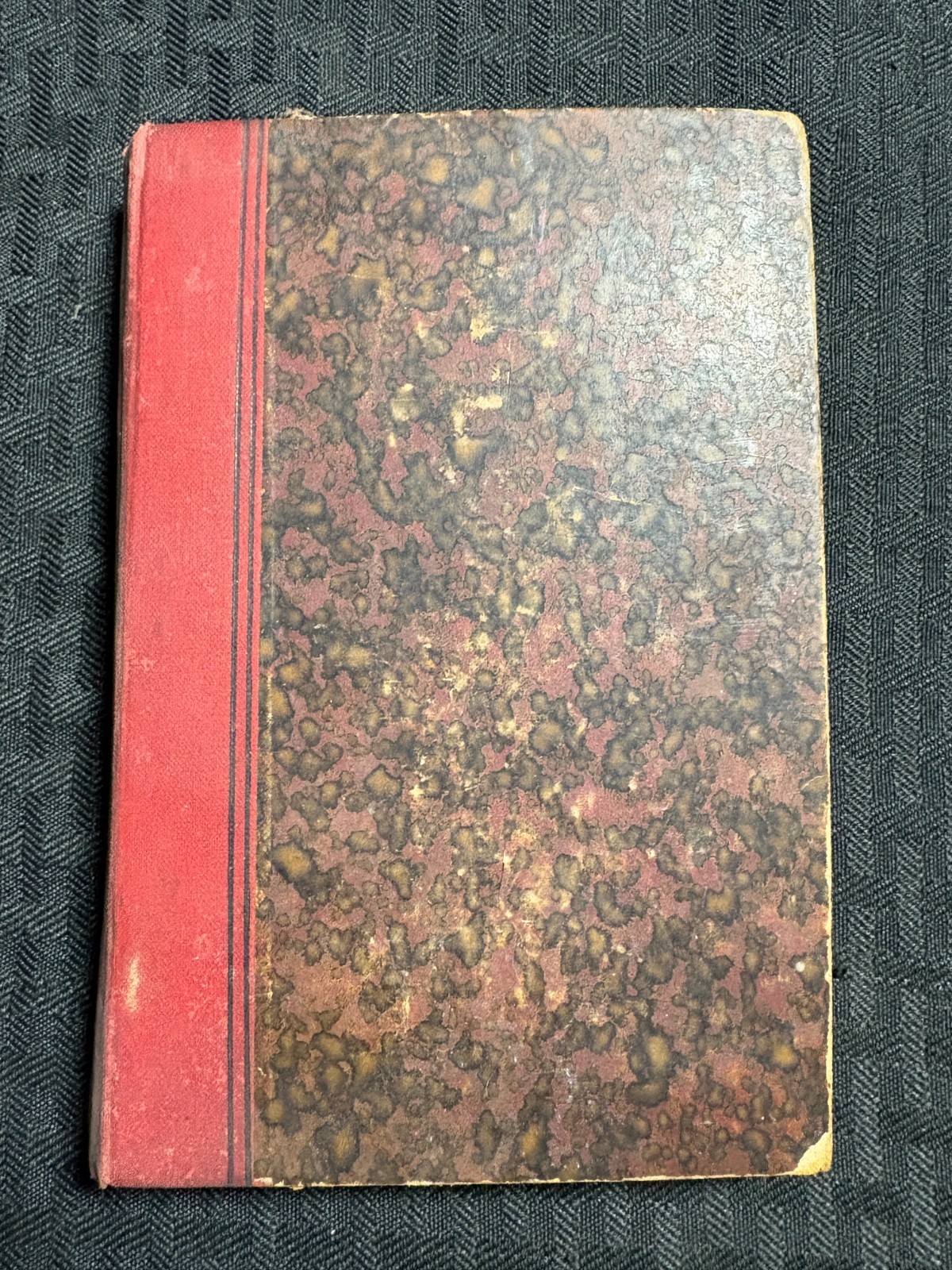 1886 THE HISTORY OF PENDENNIS Vol.2 William Thackeray HC G/VG 3.0 Smith Elder Co