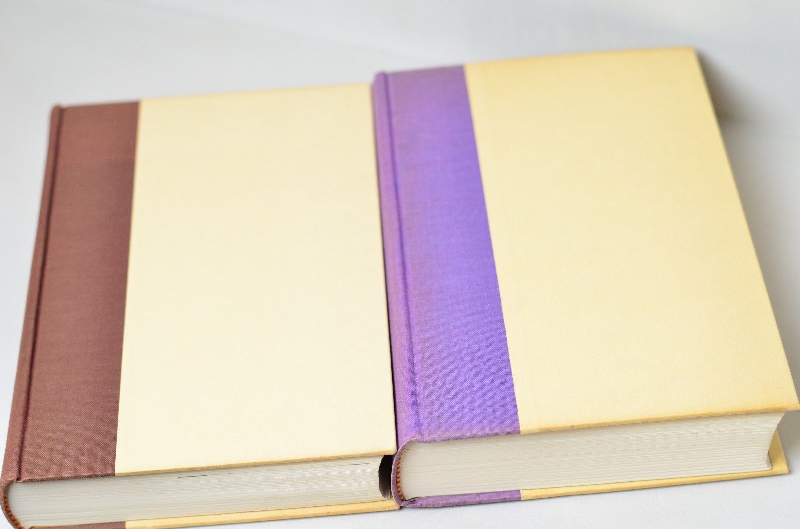 First American Edition First Print The Letters of Virginia Woolf Vol I & II 1975
