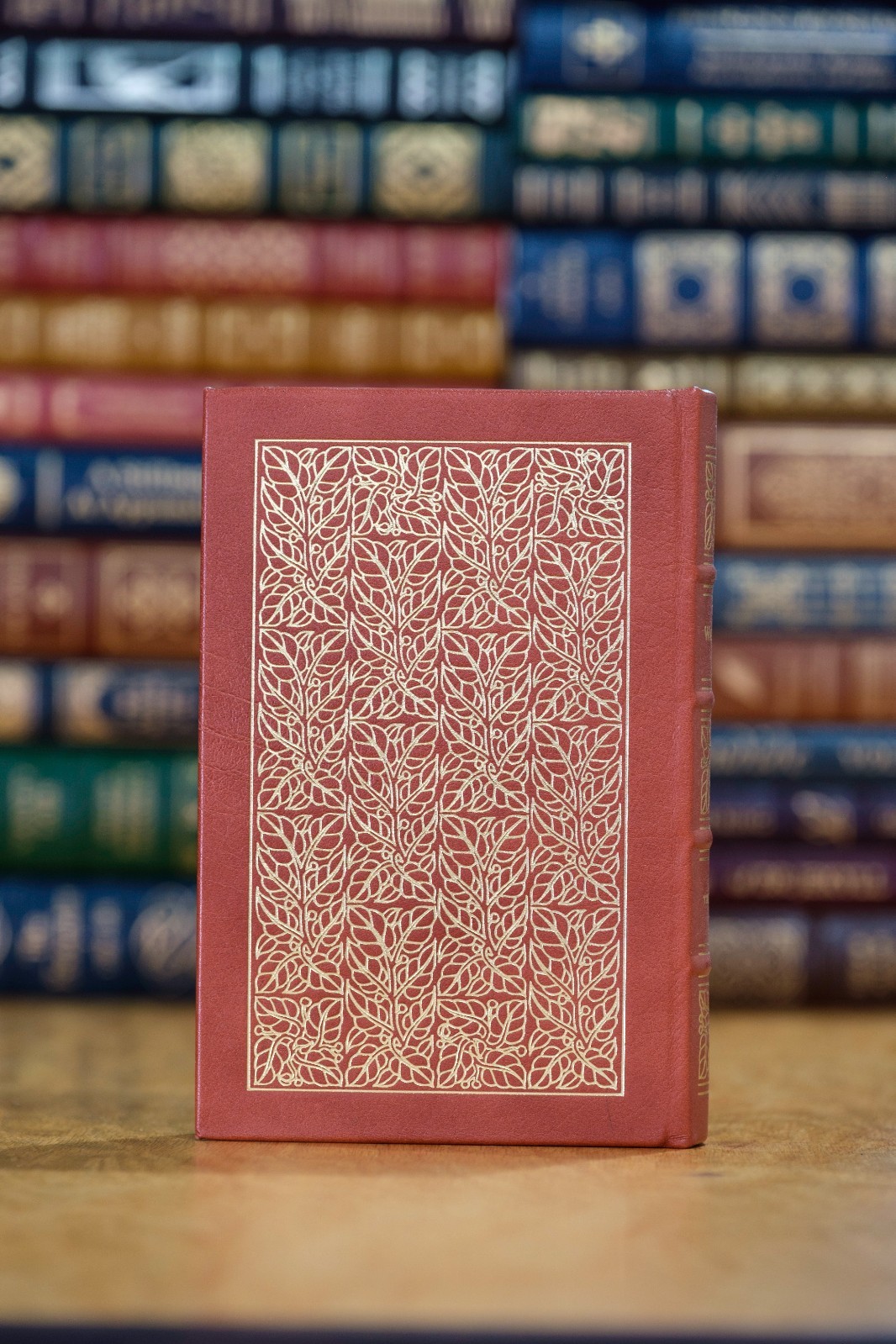 Easton Press – Walden by Henry David Thoreau – 100 Greatest Books Leather
