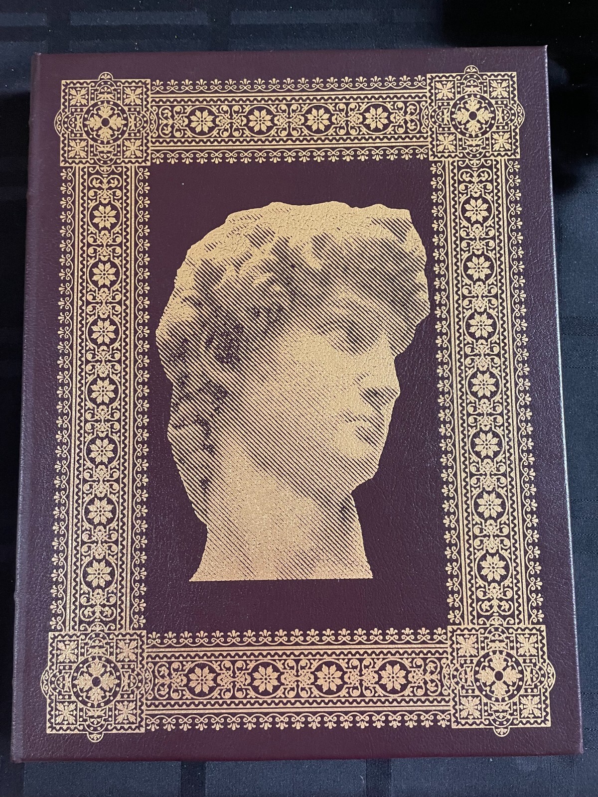 Michelangelo Leather Bound Collector’s Edition Excellent Condition 11″ x 14.5″