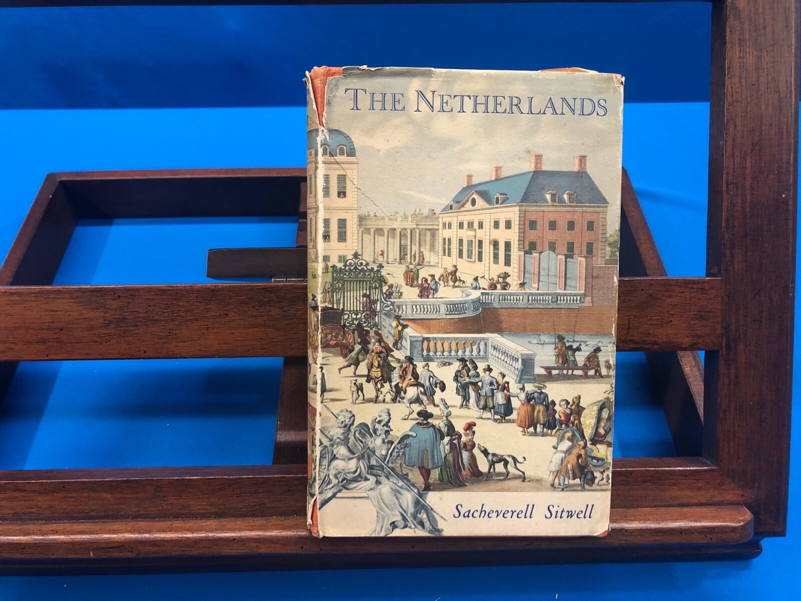 The Netherlands- Sacheverell Sitwell, no date, c.1955