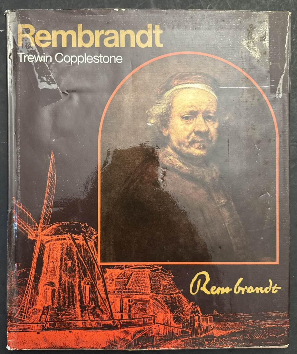 1964 Rembrandt by Trewin Copplestone (Hardcover)