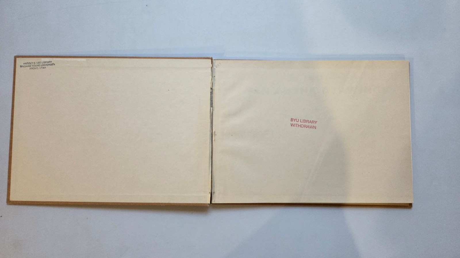 Forty Pen and Ink Drawings by Charles Russell (First Edition, 1947 Hardcover)