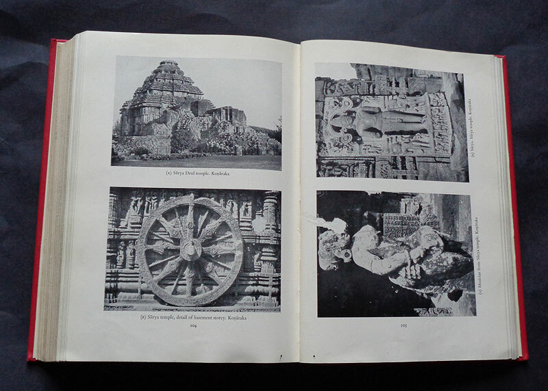 THE ART AND ARCHITECTURE OF INDIA by B. Rowland Buddhist / Hindu / Jain 1st 1953