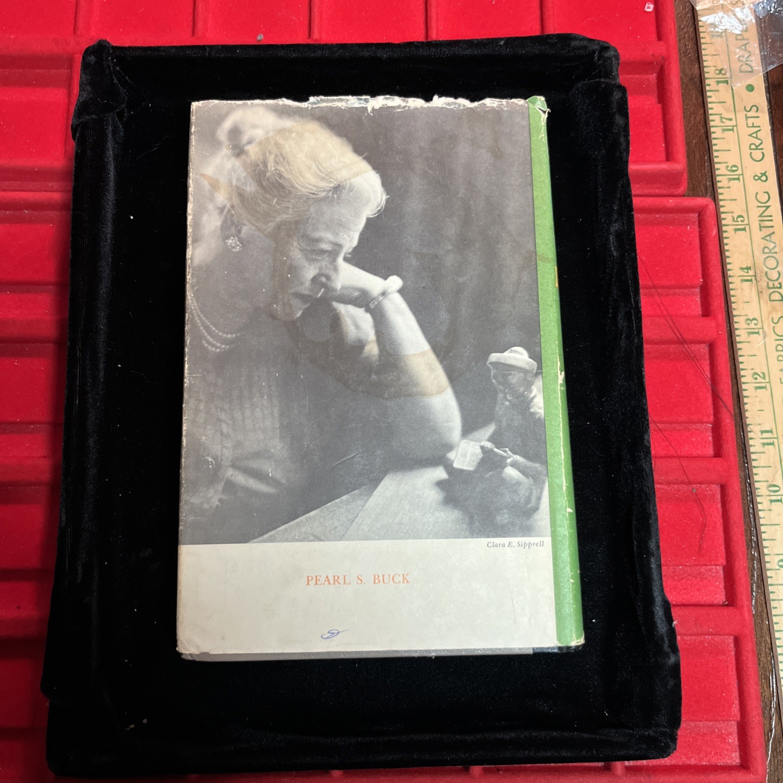 The Living Reed: A Novel of Korea – Pearl S. Buck 1963 The John Day Company HB