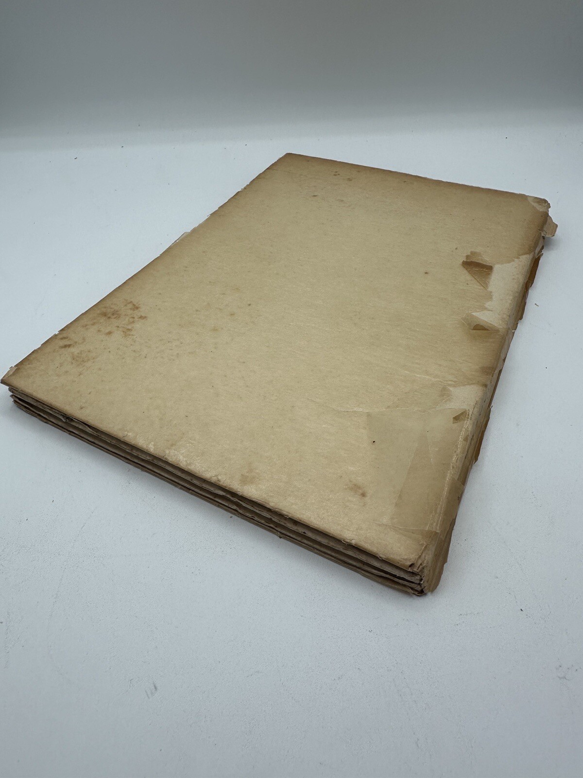 1929 Book – Continental Anthologies