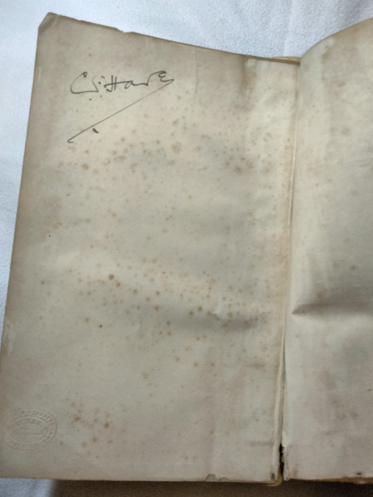 Dr. Smith’s Classical Dictionary by William Smith, LL.D. John Murray London 1866