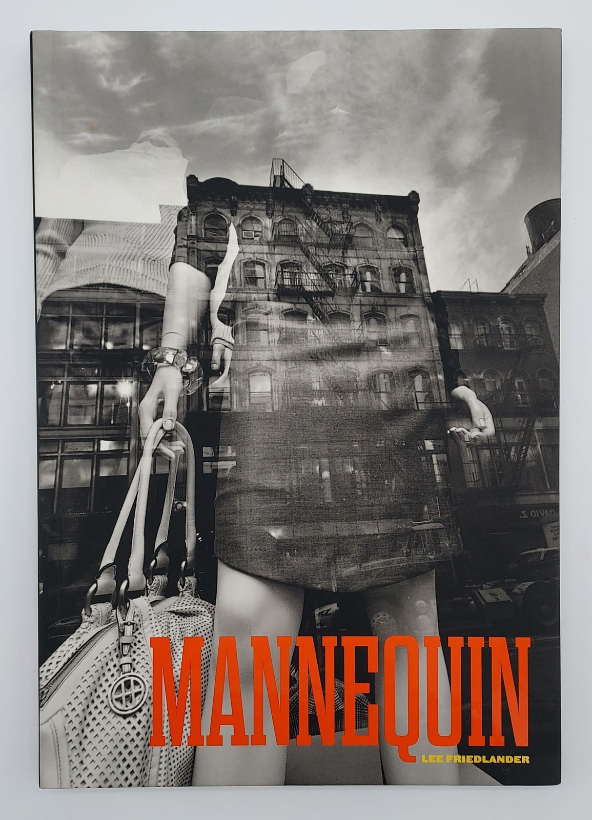 Lee Friedlander / Mannequin Signed 2012