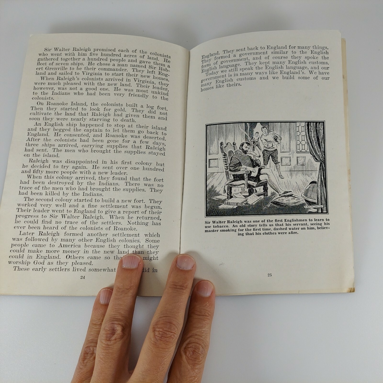 Early Explorers, Doris D. Klaussen & Irene I. Eisele, Unit Study Book 502, 1943