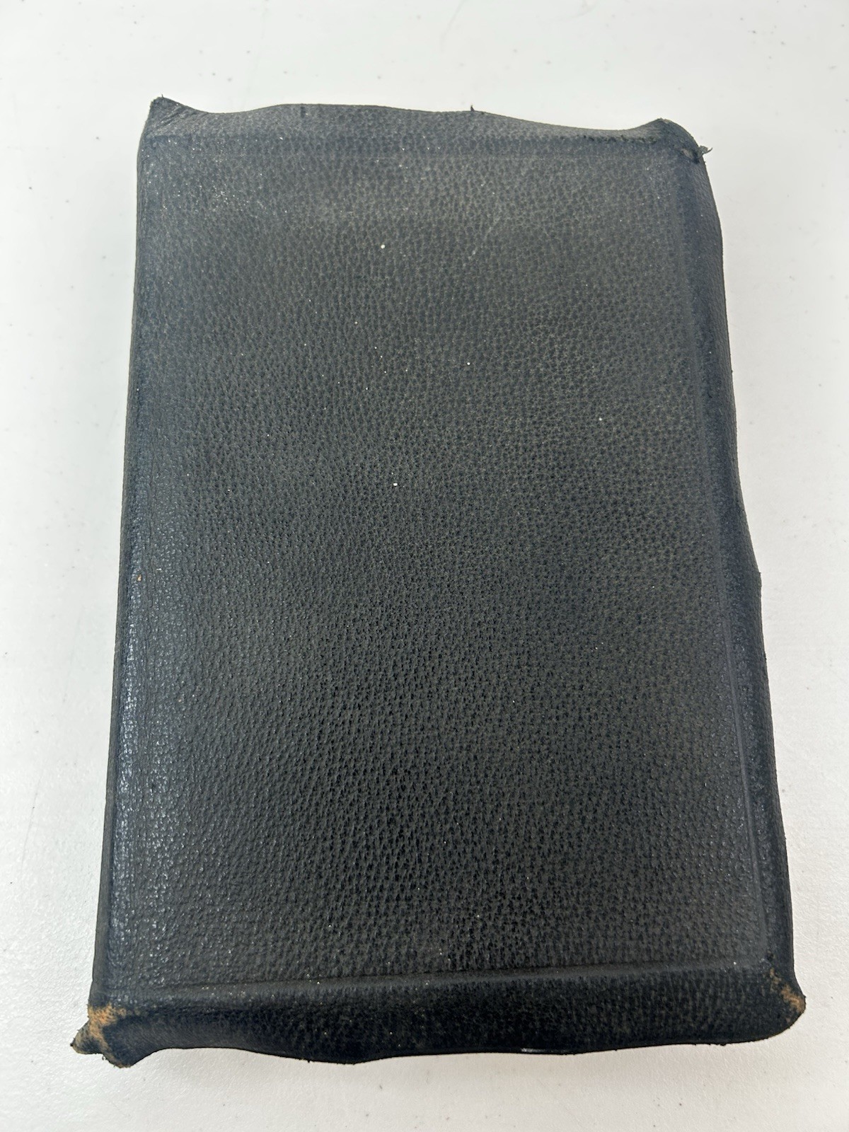 Holy Bible A.J Holman Vintage Pronouncing Edition Leather