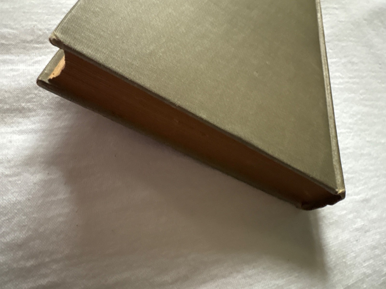 Dream Life By Ik. Marvel Hardcover Book 1900s Geo. M. Hill Co. Chicago Vintage D