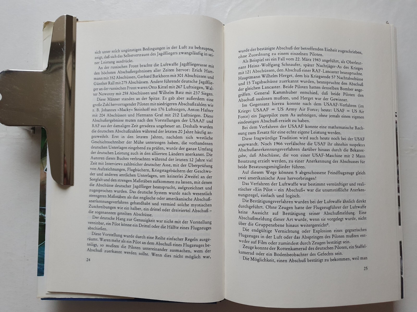 Luftwaffe Das Waren die German Fighterflieger Aces 1939-1945 Raymond Toliver