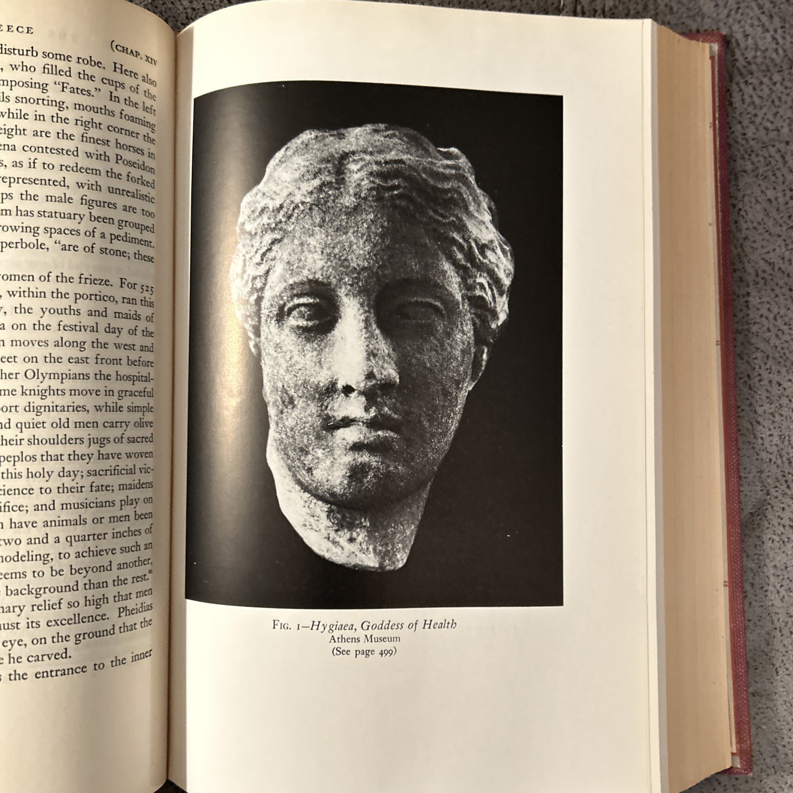 The Life Of Greece The Story Of Civilization – Will Durant – 1939 -13th Printing