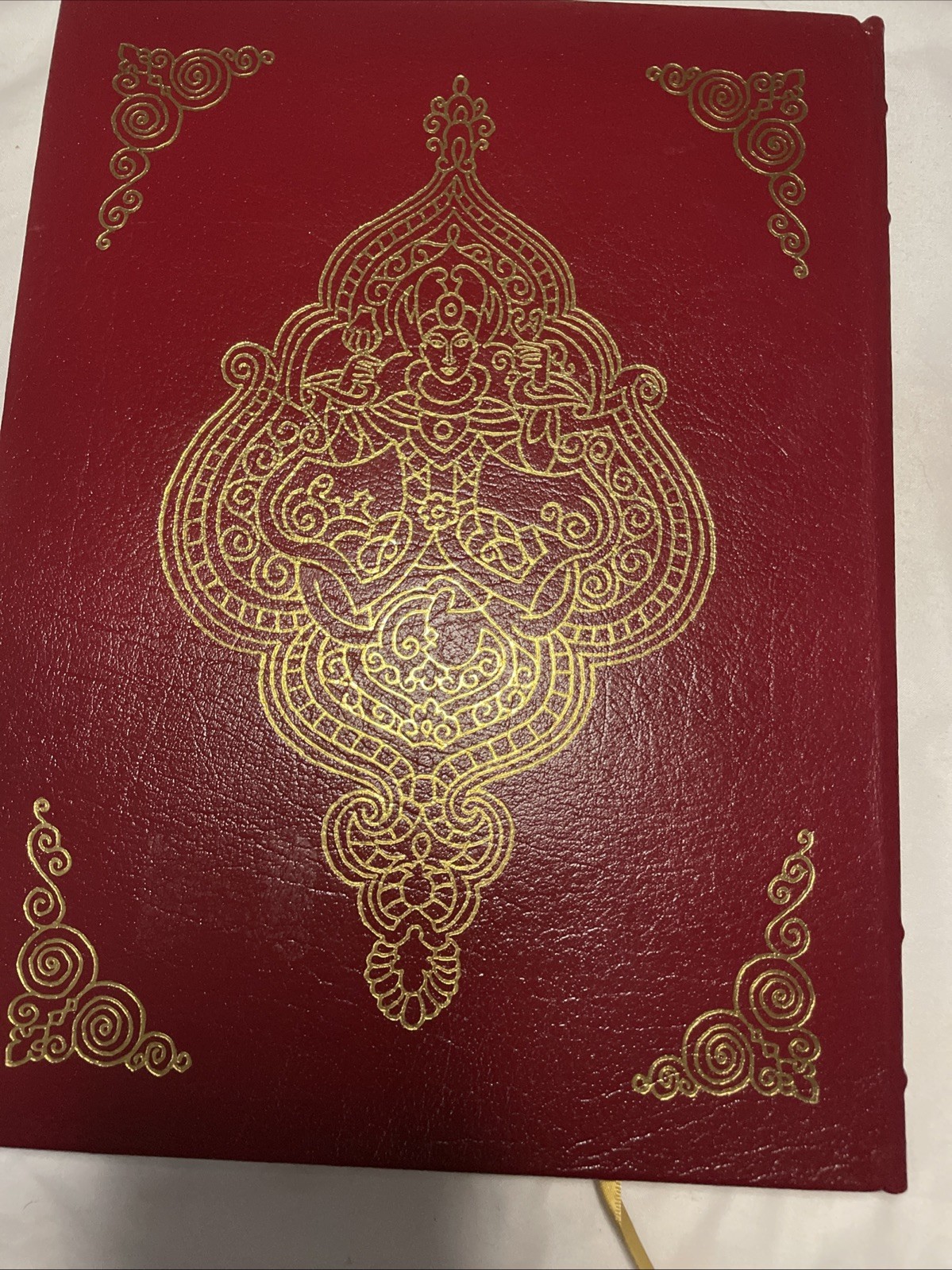 Rubaiyat of Omar Khayyam – Easton Press – Leather Collector’s Edition – Fine