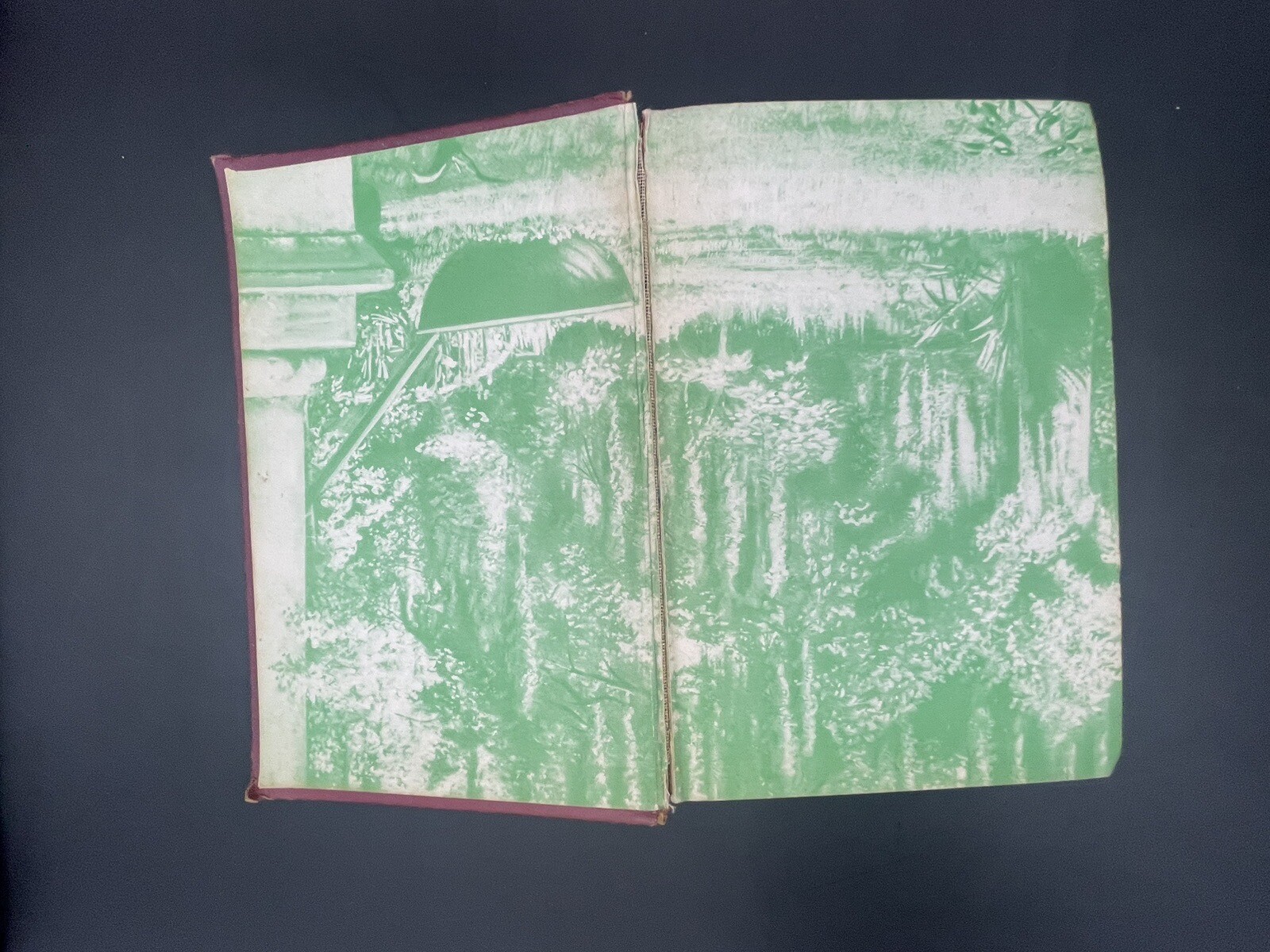 The River Road by Frances Parkinson Keyes VTG 1945 Classic HC Sugar Plantation