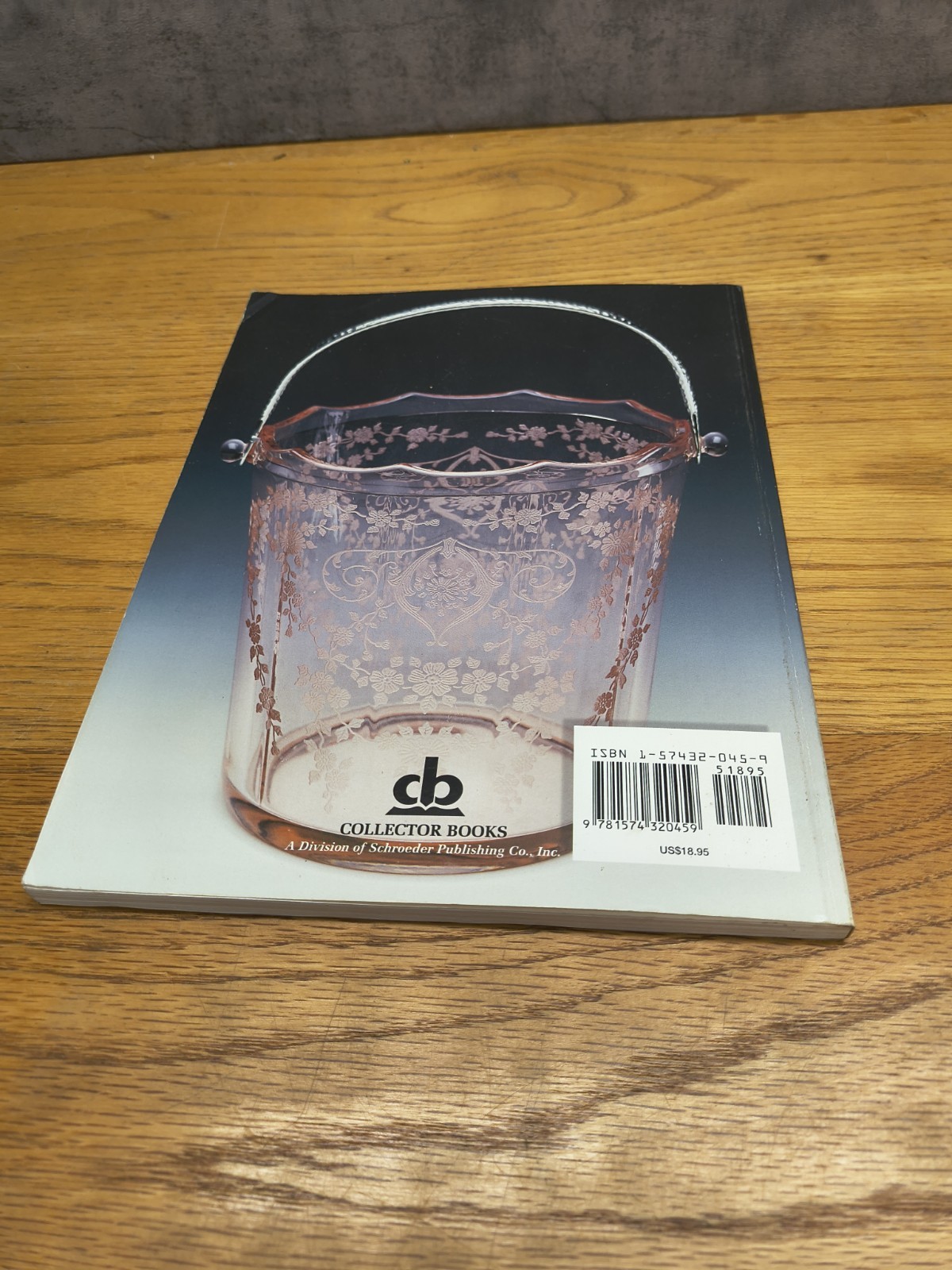 Florence’s Glassware Pattern Identification Guide, Glassware 1920’s – 1960’s
