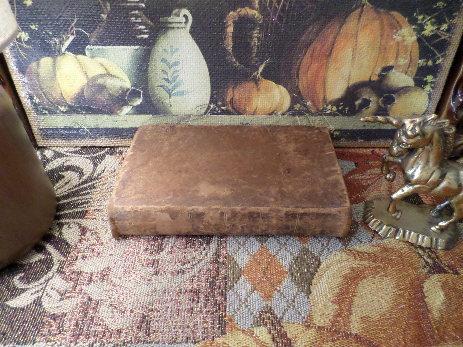 The American First Class Book 1840 John Pierpont Antique Hardcover