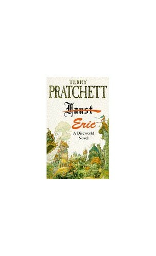 Eric: Discworld: The Unseen University Collecti… by Pratchett, Terry Paperback