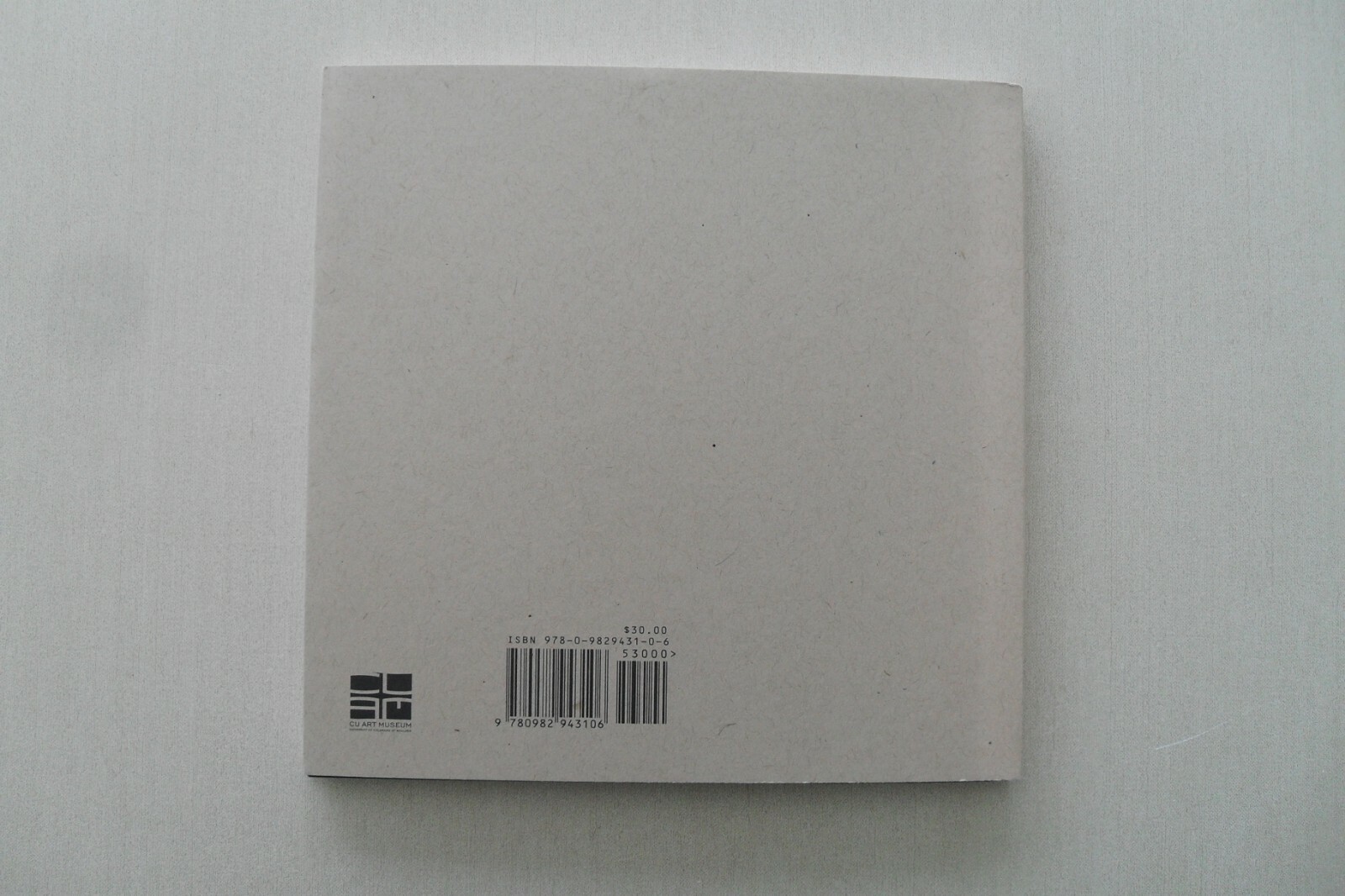 The Wall by Peter Wegner – Exhibit Catalog – CU Art Museum, Boulder, 2010 – Fine