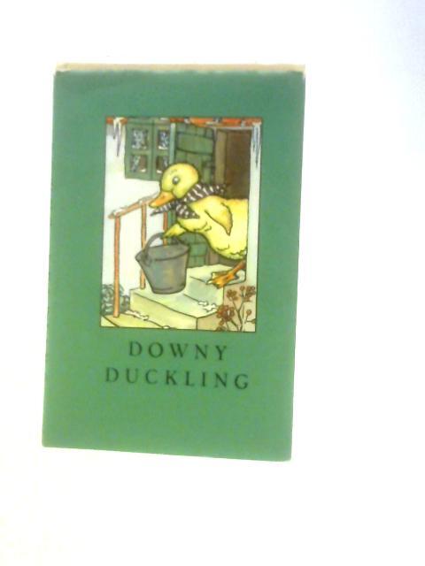 Downy Duckling (A. J. Macgregor) (ID:94137)