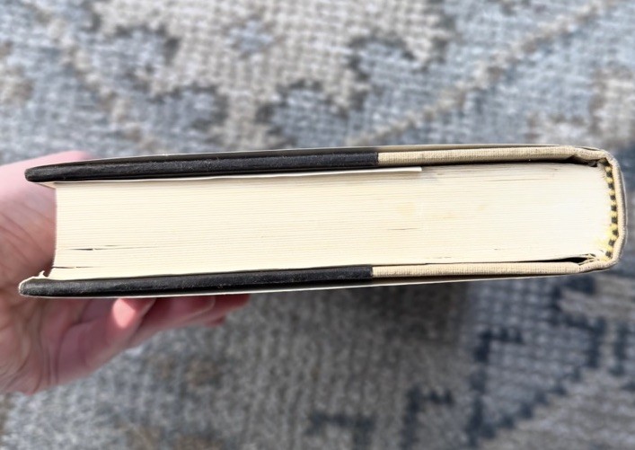 Milan Kundera / The Unbearable Lightness of Being / 1st Ed. 3rd Pr. / HCDJ /1984