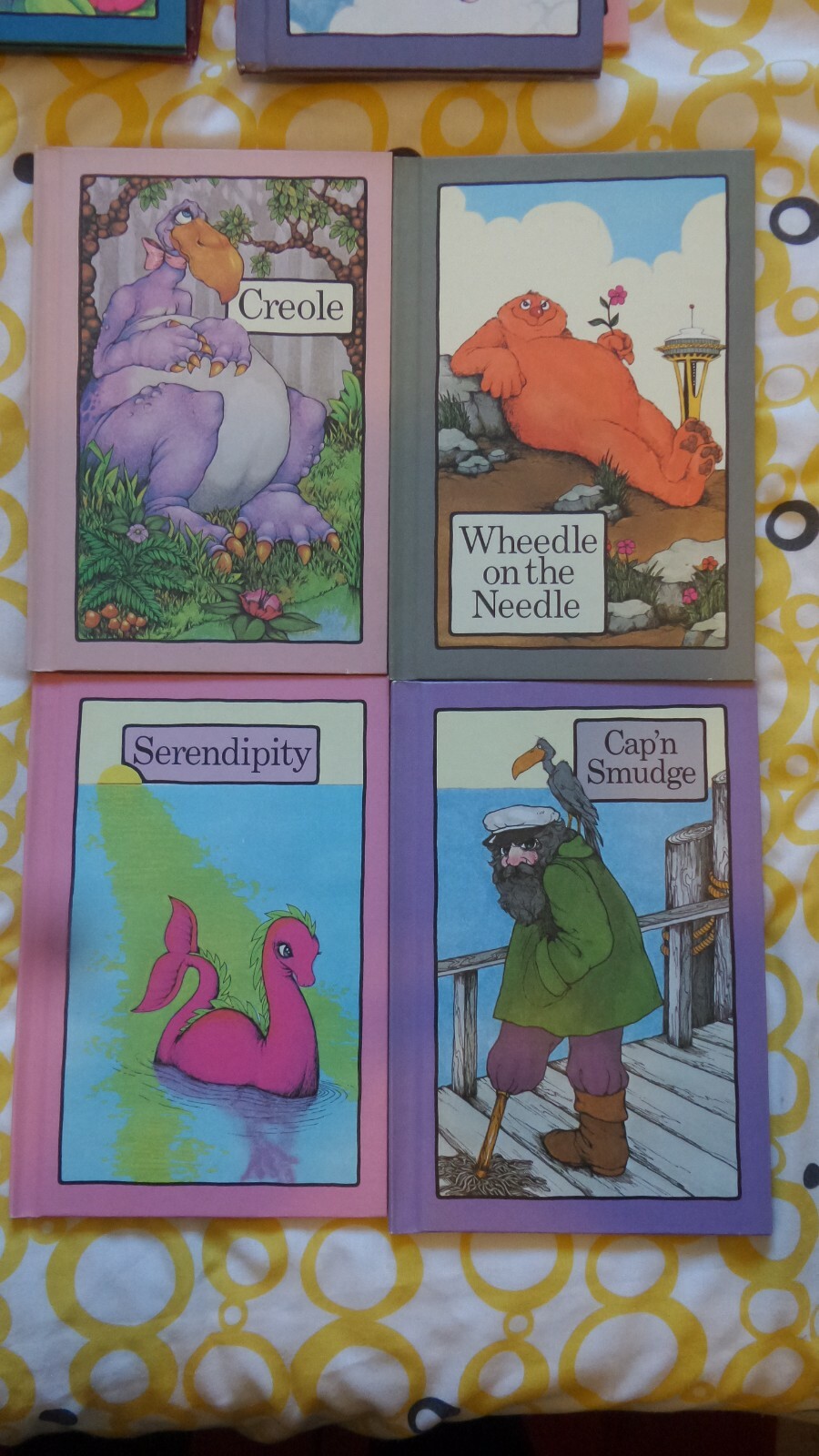 Vintage books. A Set of 30 by Grolier enterprises inc. Danbury.Connecticut. USA.