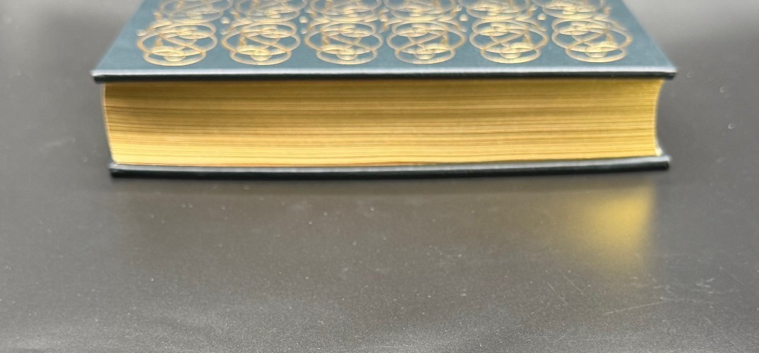 Easton Press The Federalist 1787-88 Hamilton Madison Jay 1979 Leather Book