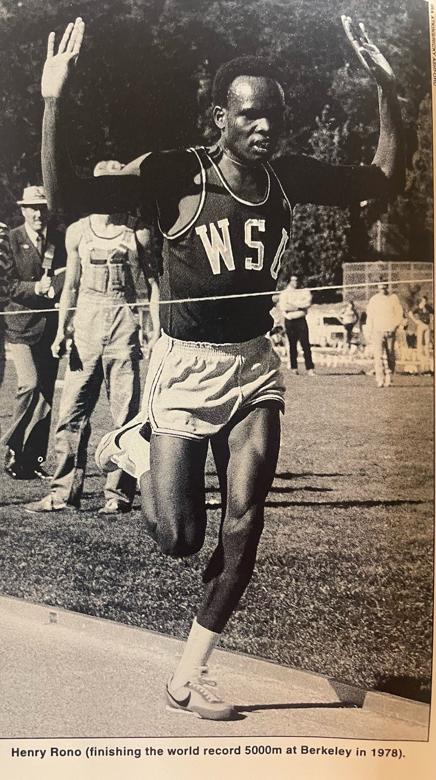 TRAIN HARD, WIN EASY The Kenyan Way 1