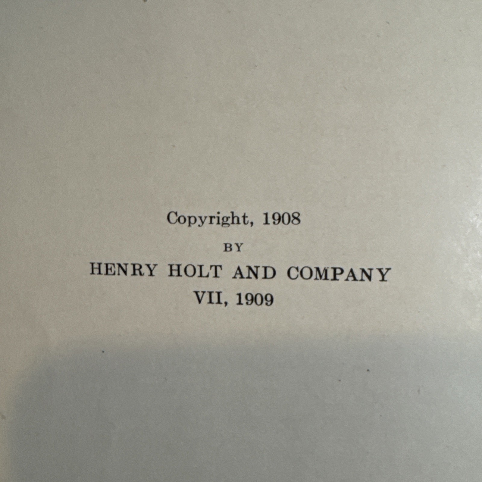 Physiography for High Schools 1909 Textbook Early Geology Physical Geography