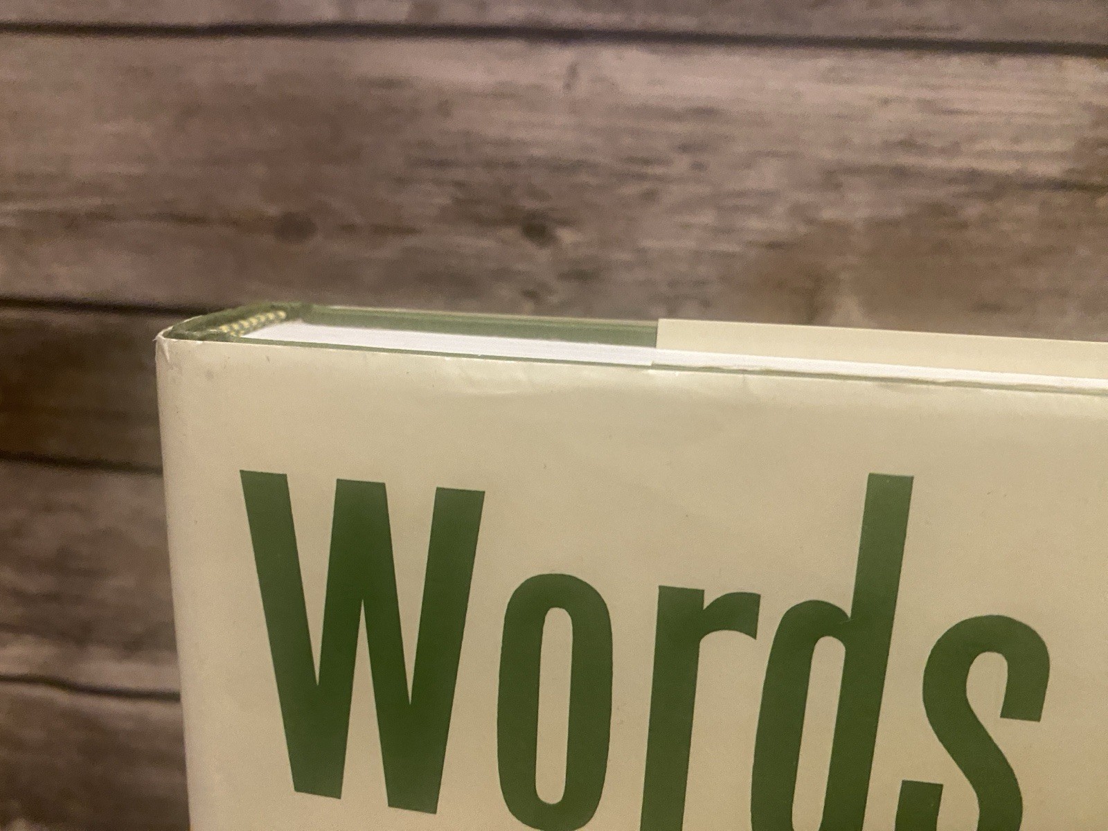Words Into Type 1974 Third 3rd Edition Hardcover w/ Dust Jacket Prentice Hall