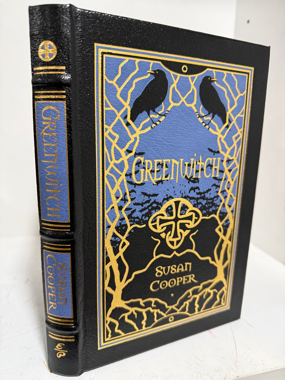 Easton Press Susan Cooper – Greenwitch