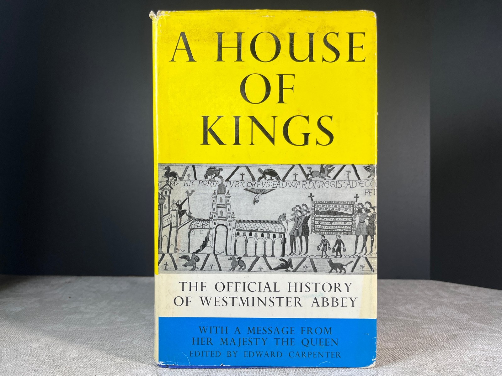 1966 A House of Kings Hardcover 1st Ed The John Day Company Illustrated