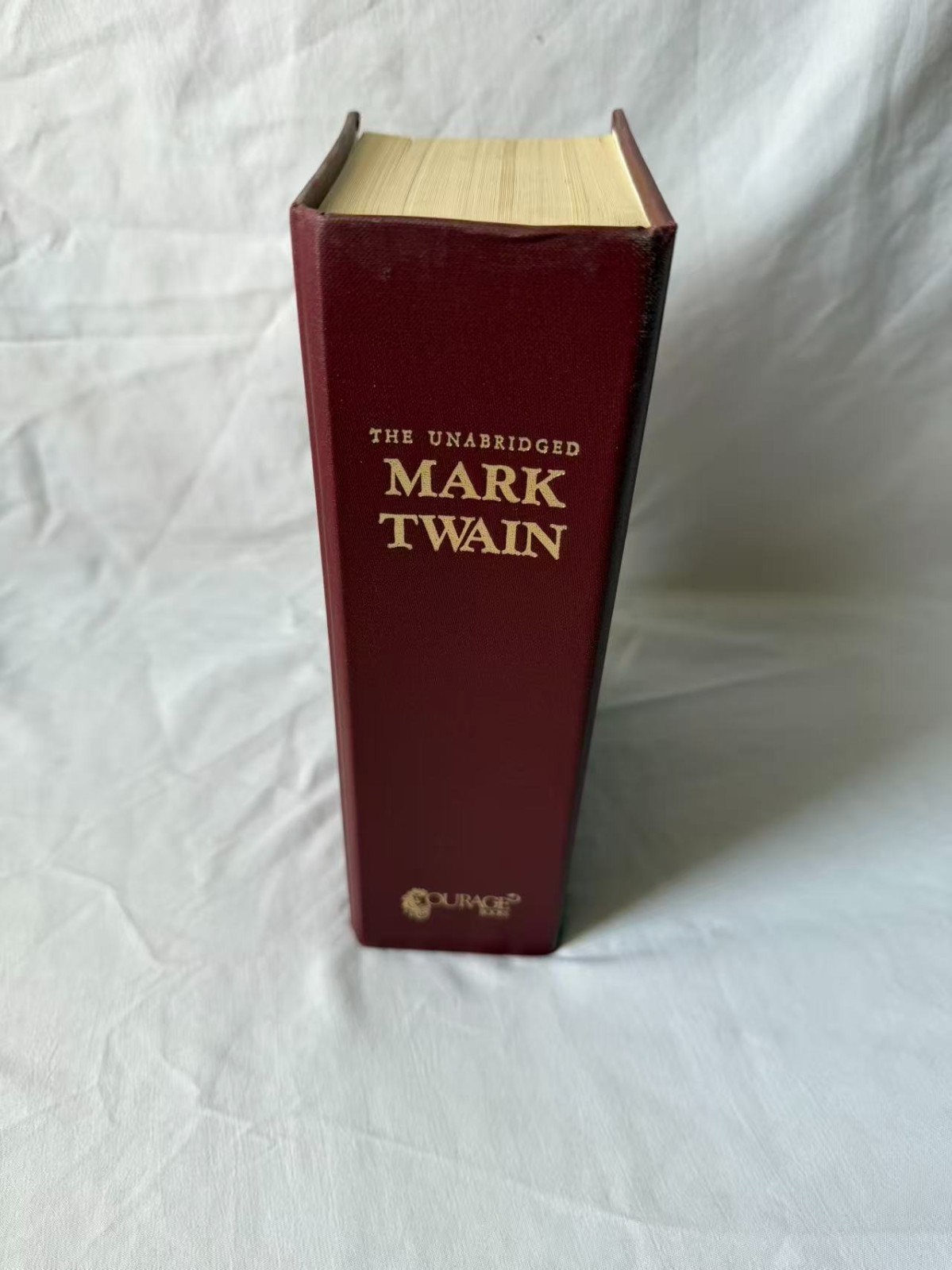 The Unabridged Mark Twain, 1976 Hardcover Edition, Published by Running Press