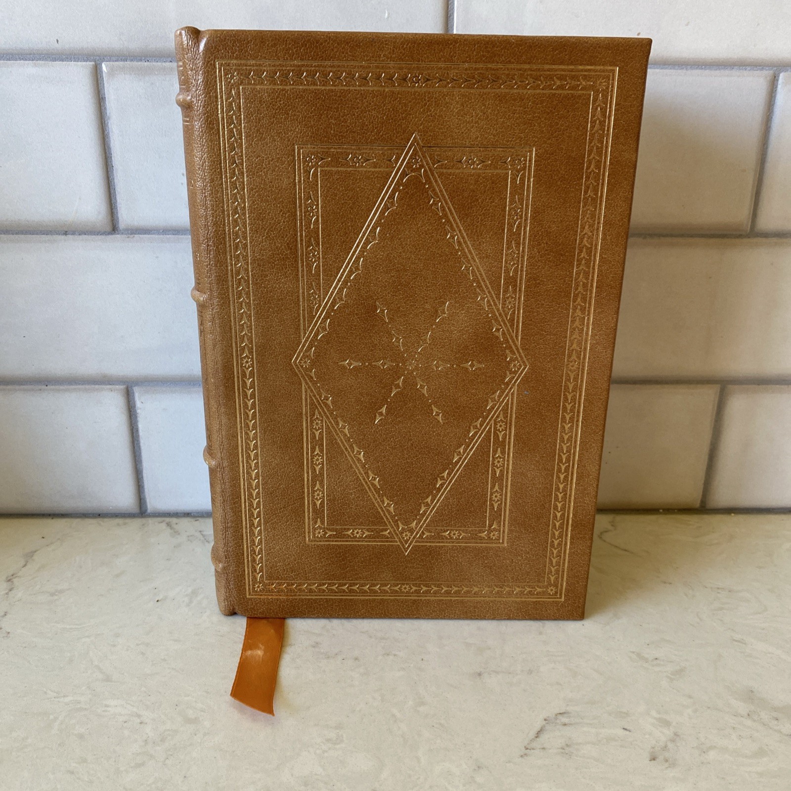 Franklin Library The Snow Leopard Peter Matthiessen Limited 1st Ed. Leather 1978