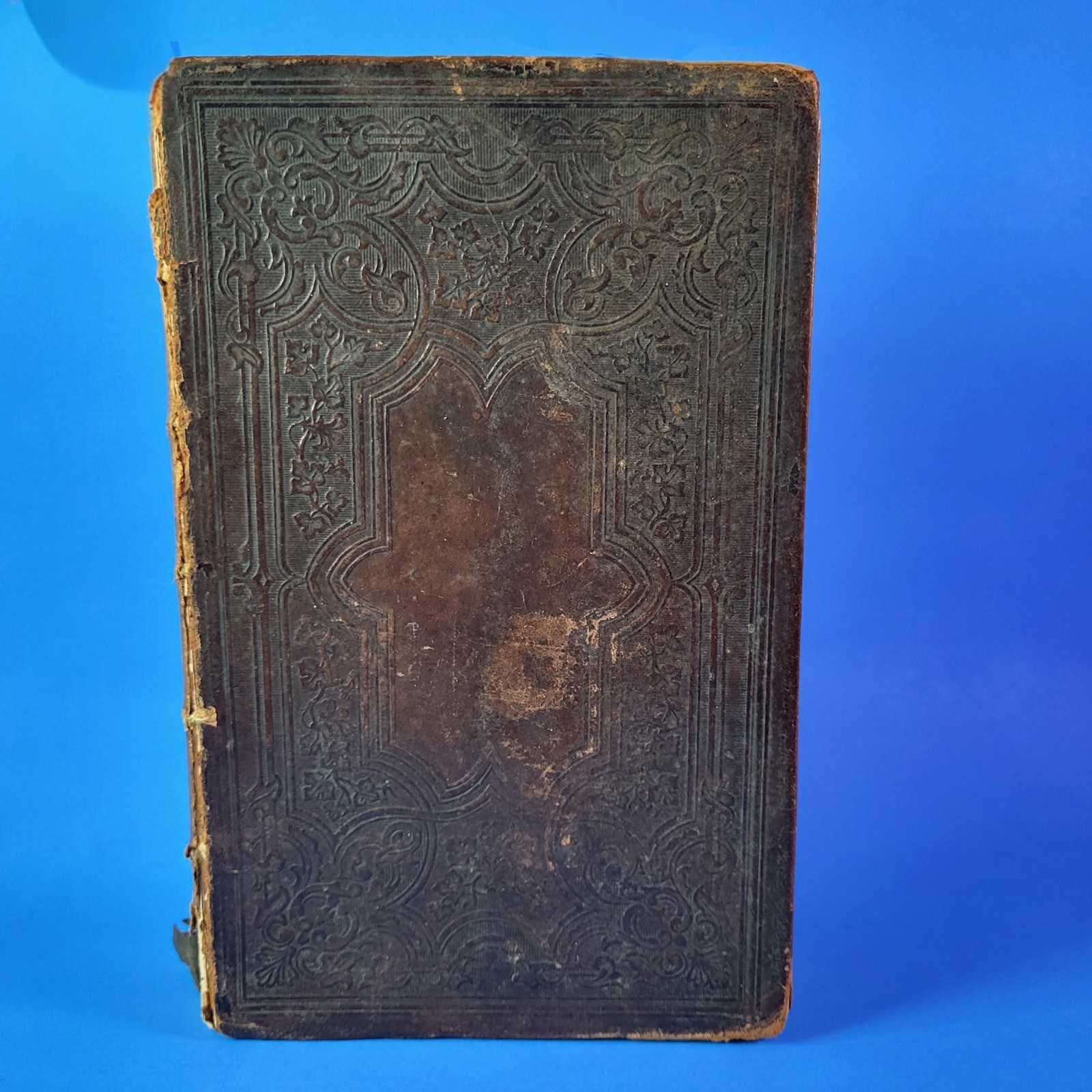 Antique Bible 1870 American Bible Society
