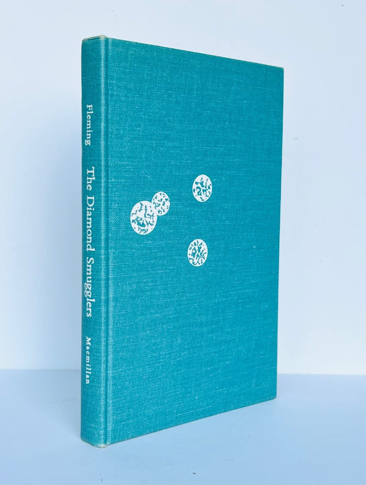 Ian Lancaster FLEMING / Diamond Smugglers With an Introduction by ‚John 1st ed