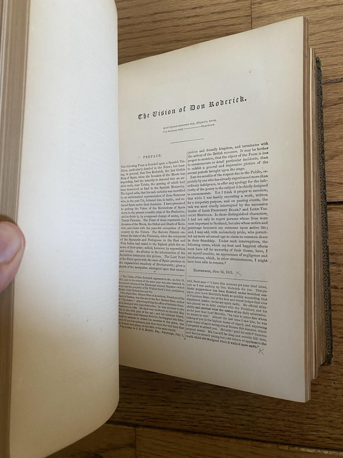 The complete poetical works of Sir Walter Scott by Sir Walter Scott 1850- VTG A7