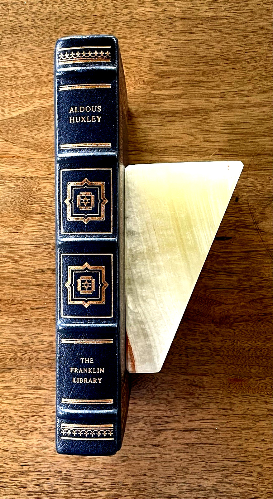 Aldous Huxley Collected Short Stories Franklin Library Limited Edition 1981