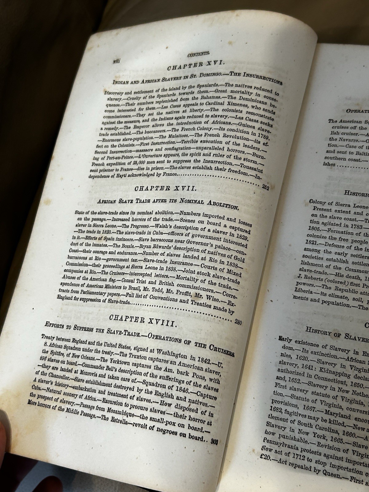 HISTORY OF SLAVERY AND THE SLAVE TRADE-Ancient & Modern -W.O. Blake 1864
