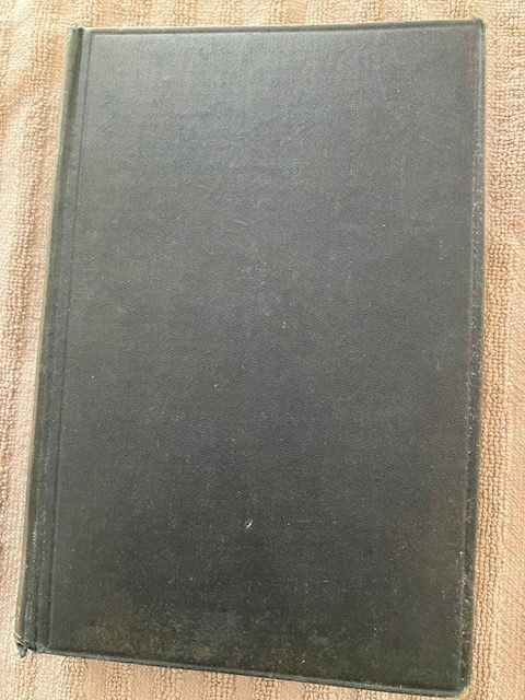 Verses on Various Occasions Newman 1903 Longmans HC Library Copy Poetry