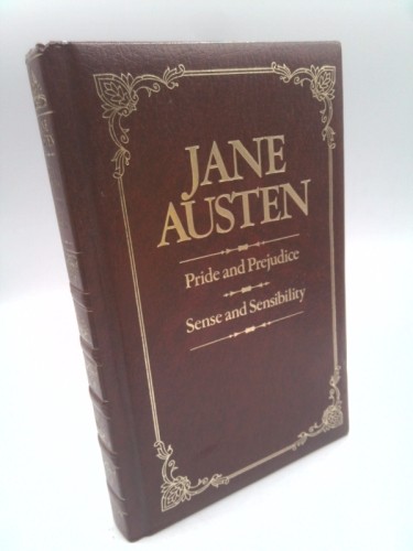 Pride and Prejudice/Sense and Sensibility by Jane Austen