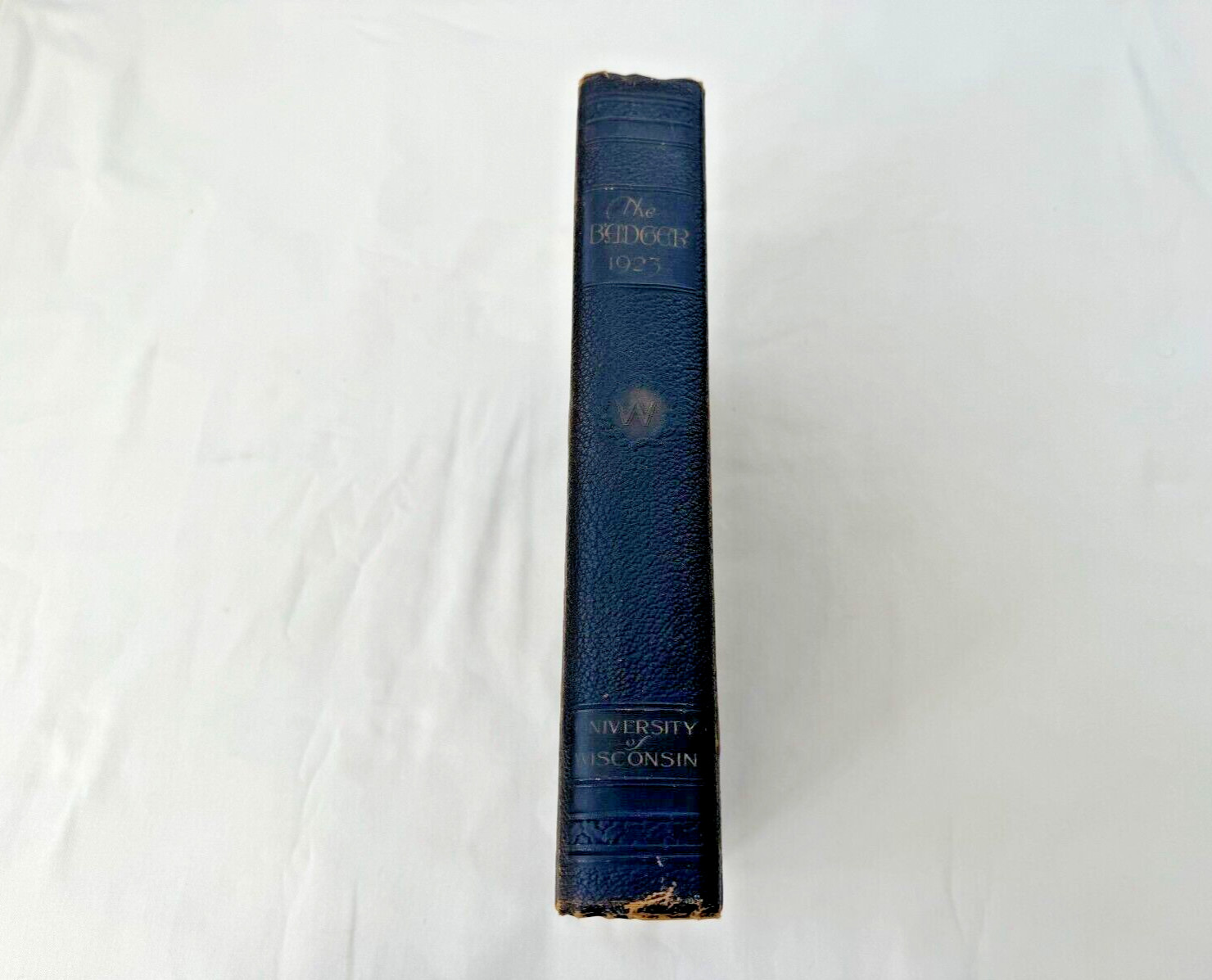 THE BADGER YEARBOOK 1922 (1923) Volume 37 UNIVERSITY OF WISCONSIN Fine Condition
