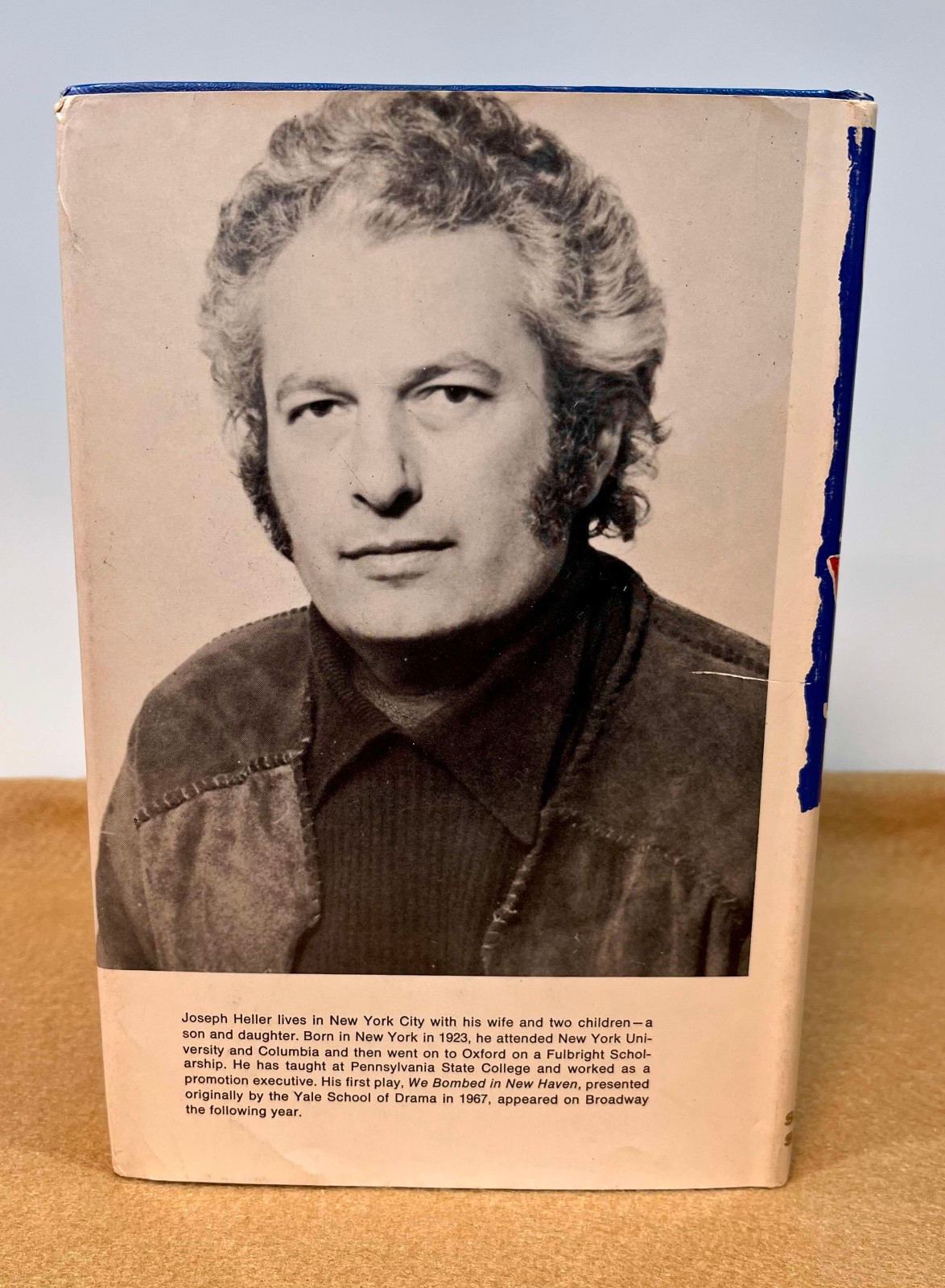 „Catch-22“ – Stunning 1971 Edition – Iconic Paul Bacon Jacket – Collector Grade