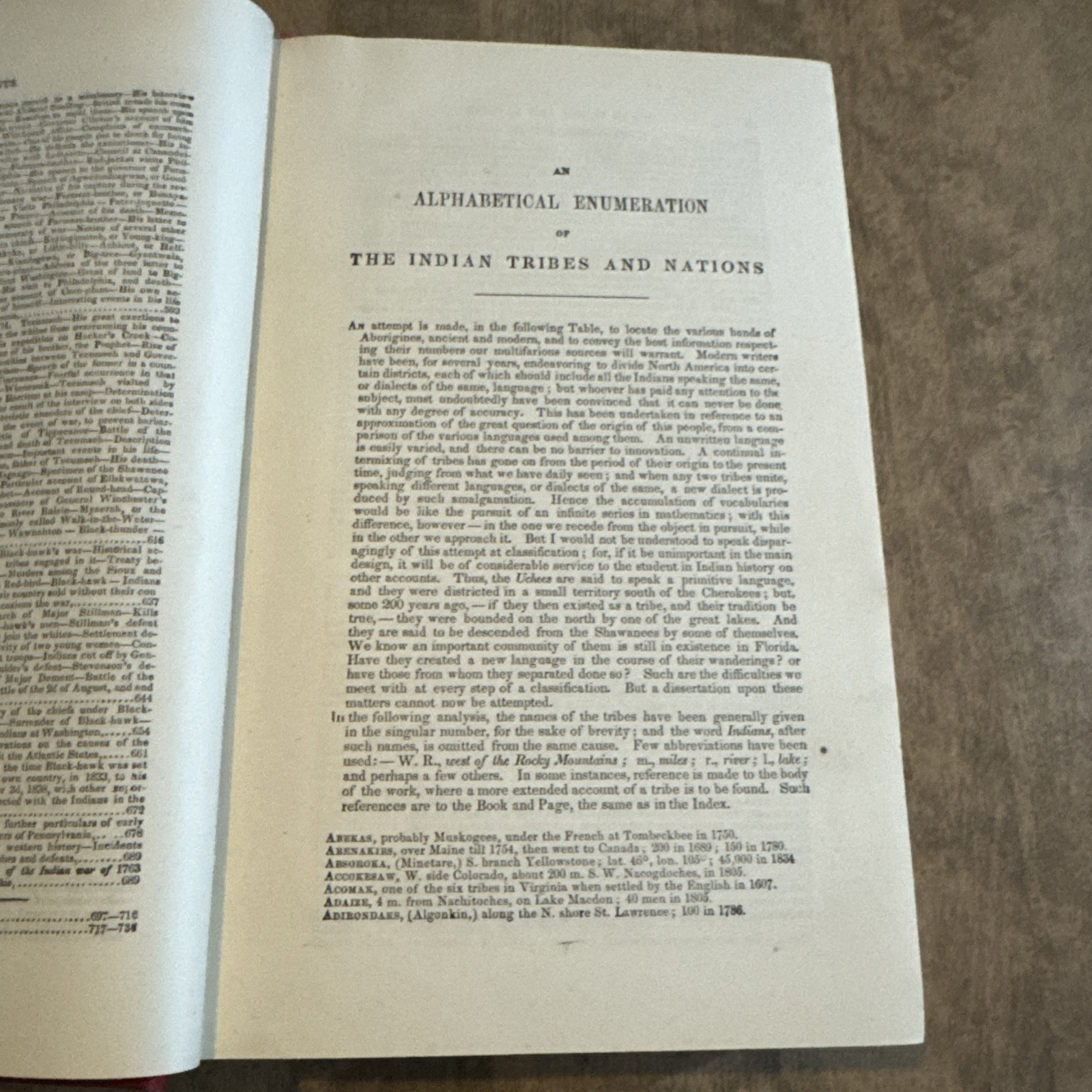 Samuel Drake The Aboriginal Races Native Indians of North America 1880 Antique