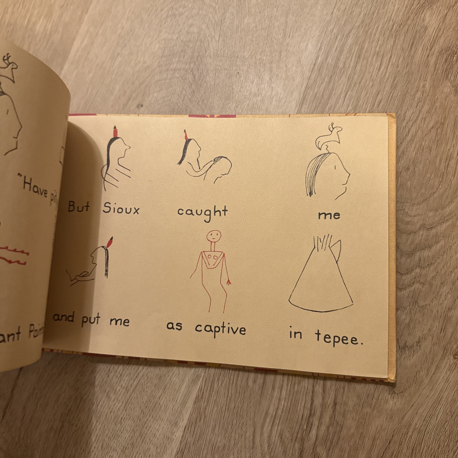 Jessie Brewer McGraw SIGNED 3 Books “A Story Told in Authentic Indian Picture”