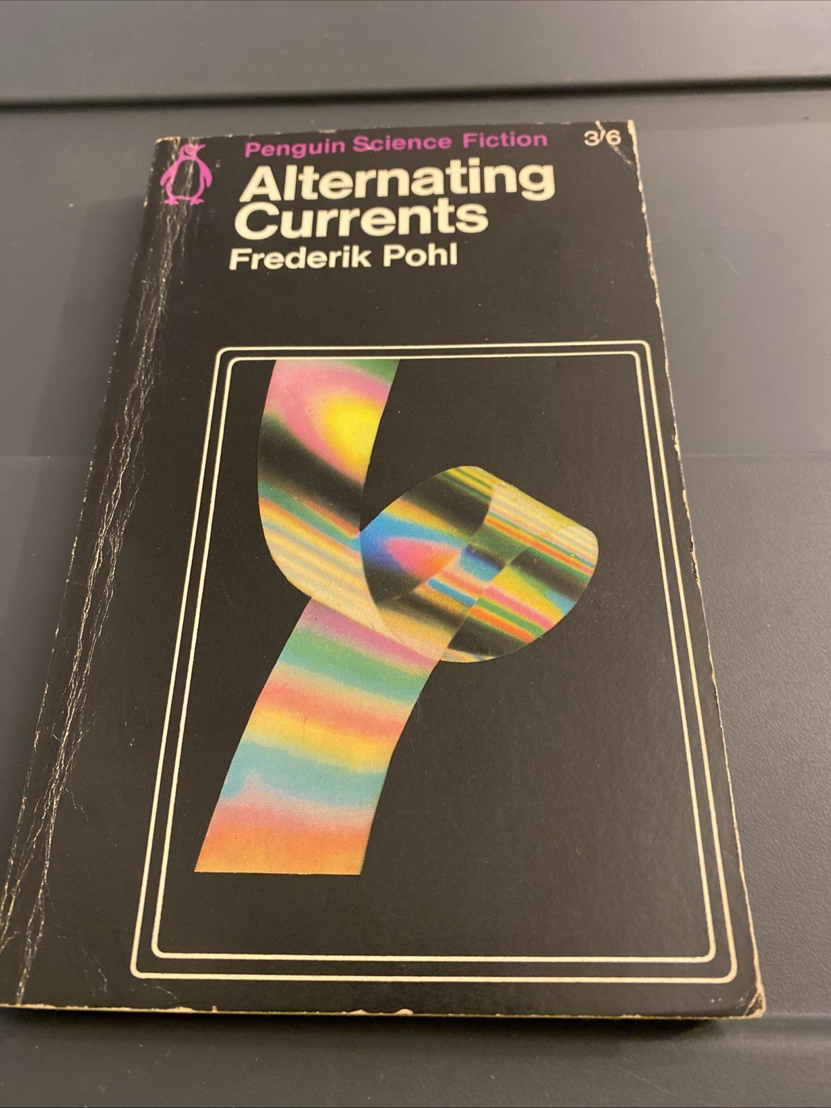 ALTERNATING CURRENTS BY FREDERIK POHL PENGUIN BOOKS UK VINTAGE SCIENCE FIC PB